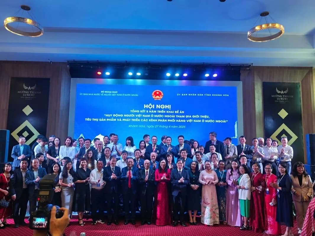 Sửa đổi Luật Quốc tịch: Ý nghĩa bước ngoặt về pháp lý và công tác người Việt Nam ở nước ngoài