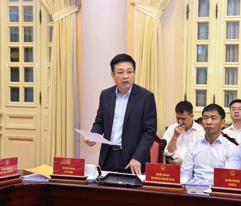 Giảm tối đa tình trạng vốn ảo, tăng cường tính minh bạch trong hoạt động của doanh nghiệp