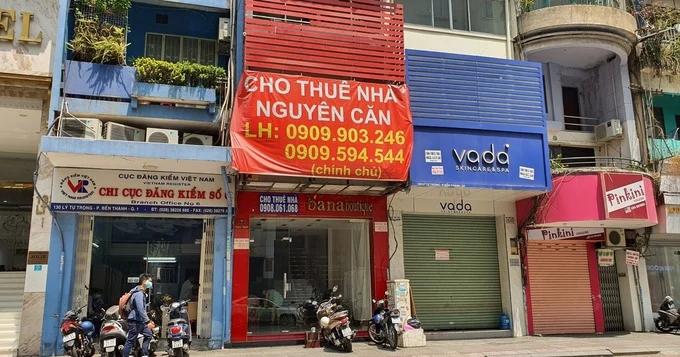 Hộ, cá nhân kinh doanh cho thuê bất động sản nộp thuế 5%