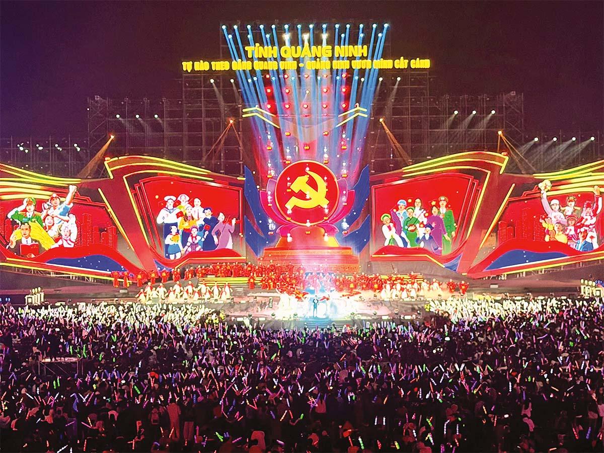 Văn hóa di sản là động lực cho phát triển bền vững