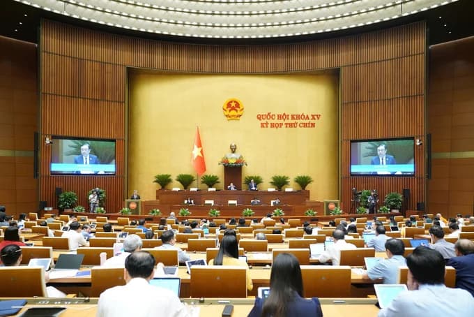 quoc-hoi-thao-luan-ve-luat-thue-tndn