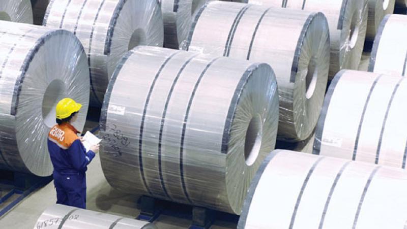 Thép không gỉ cán nguội Việt Nam lại bị điều tra tại Thái Lan