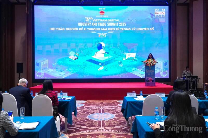 Thương mại điện tử Việt Nam hướng tới phát triển bền vững