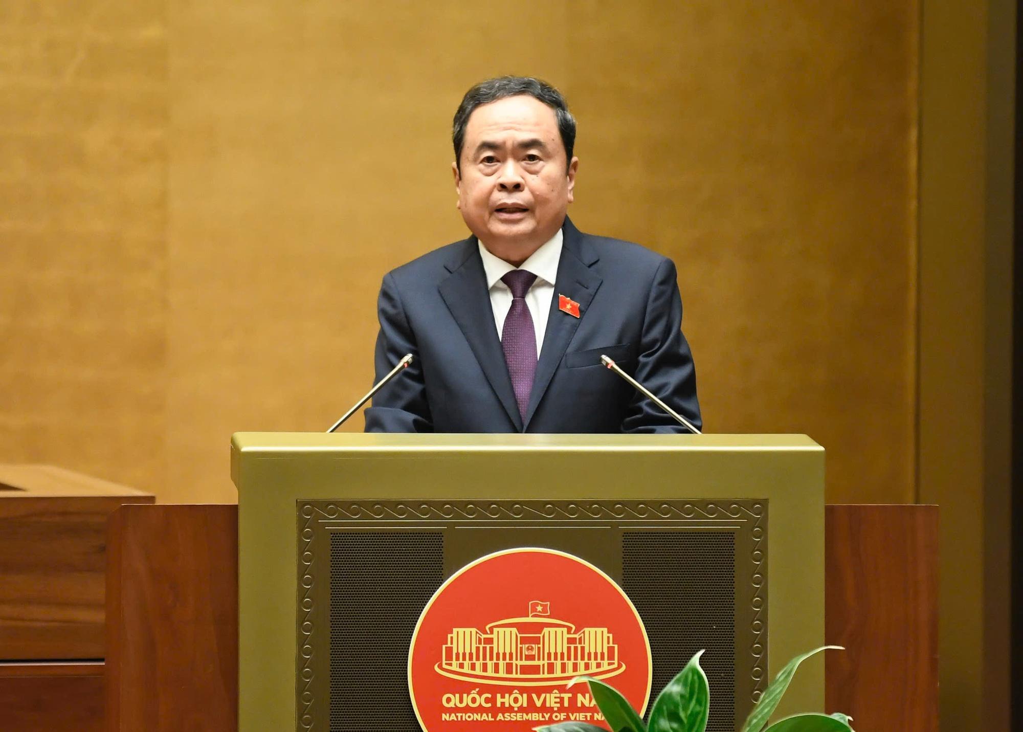 Phiên chất vấn và trả lời chất vấn: Đúng và trúng vấn đề