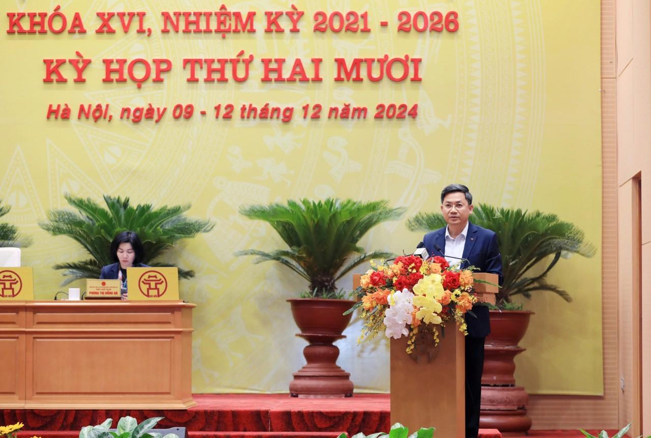 Lấy người dân và doanh nghiệp làm trung tâm phục vụ, trung tâm của mọi chính sách