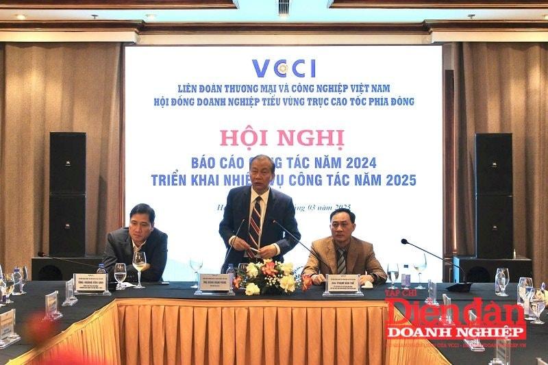 Xây dựng tiểu vùng trục cao tốc phía Đông thành điểm đến của "đại bàng"