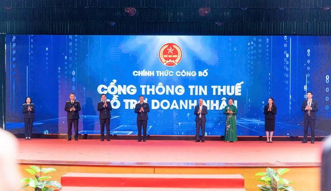 khai-truong-cong-thong-tin-thue-ho-tro-doanh-nhan
