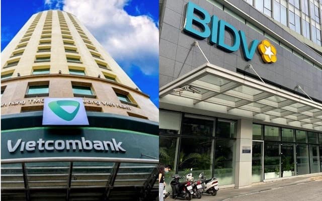 Vietcombank tiếp tục thương vụ tỷ USD năm nay, BIDV sắp thu về 4.800 tỷ đồng nhờ bán vốn