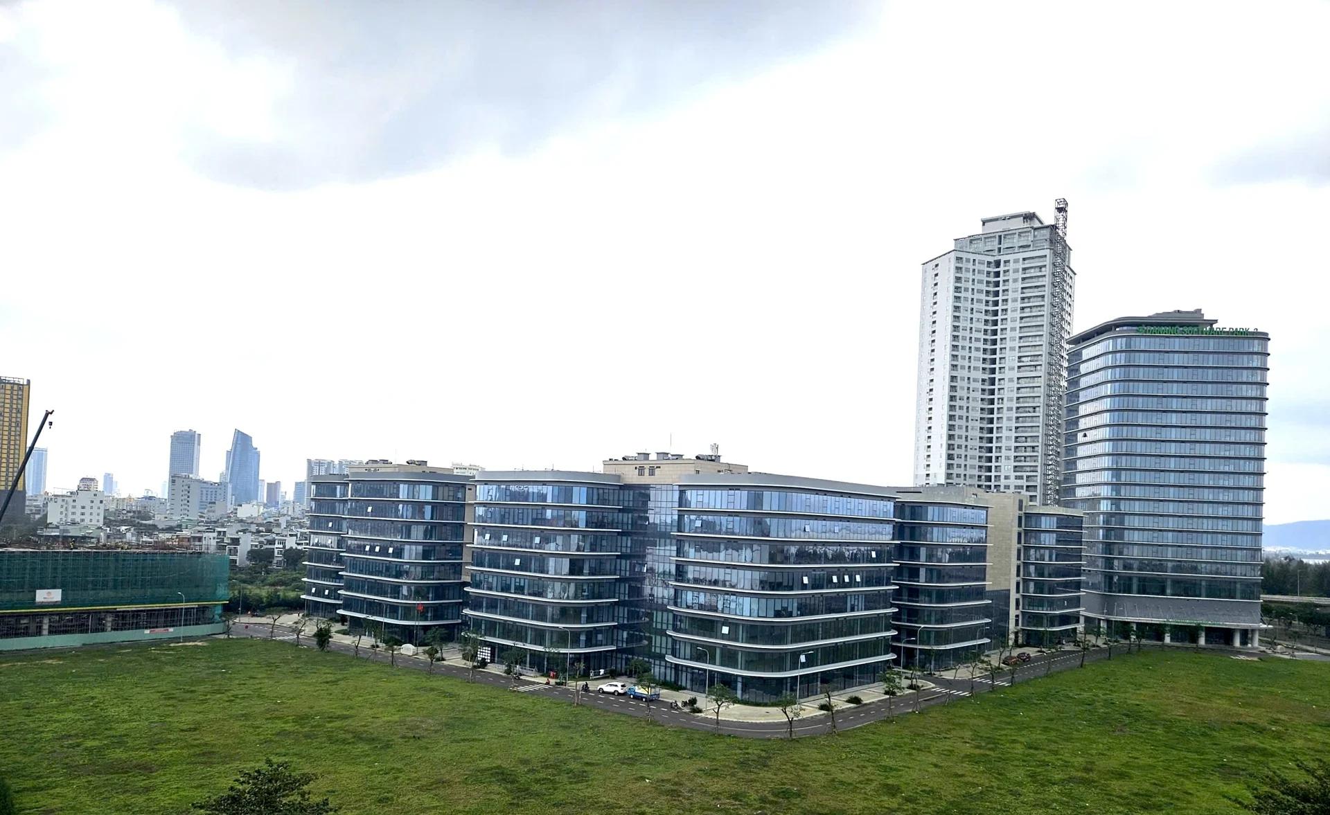 Sắp khai trương Văn phòng Trung tâm tài chính quốc tế Việt Nam tại Đà Nẵng