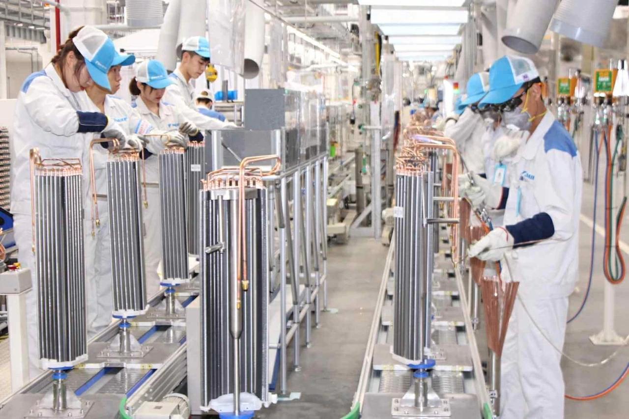 Doanh nghiệp đồng hành cùng đất nước trong kỷ nguyên vươn mình