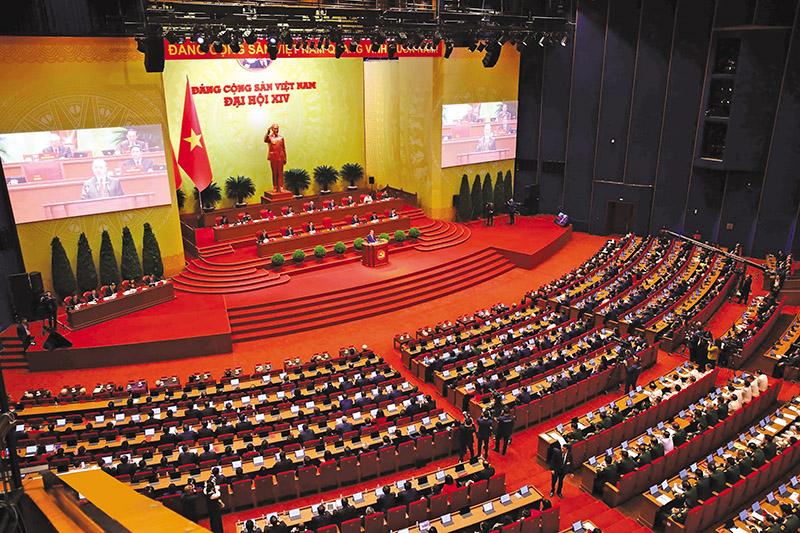 Đại hội XIV xác lập những quyết sách mang tính bệ phóng