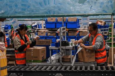Lợi nhuận ròng của Alibaba thấp hơn nhiều so với dự báo