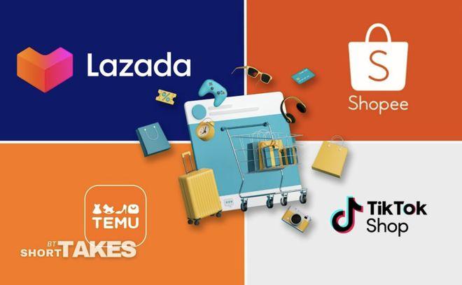 ‘Ông lớn’ Trung Quốc tràn xuống Đông Nam Á: Cuộc chiến bán hàng online thêm khốc liệt