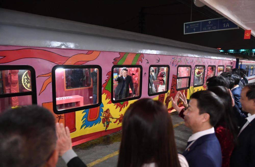 Công ty mẹ - Tổng công ty Đường sắt được giao lãi 7 tỷ đồng trong năm 2025