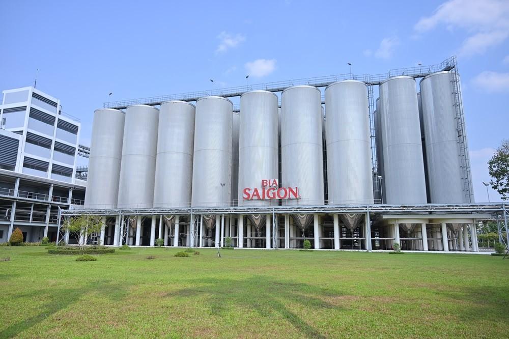 SABECO nằm trong Top 3 thương hiệu niêm yết dẫn đầu năm 2024 do Forbes Việt Nam công bố