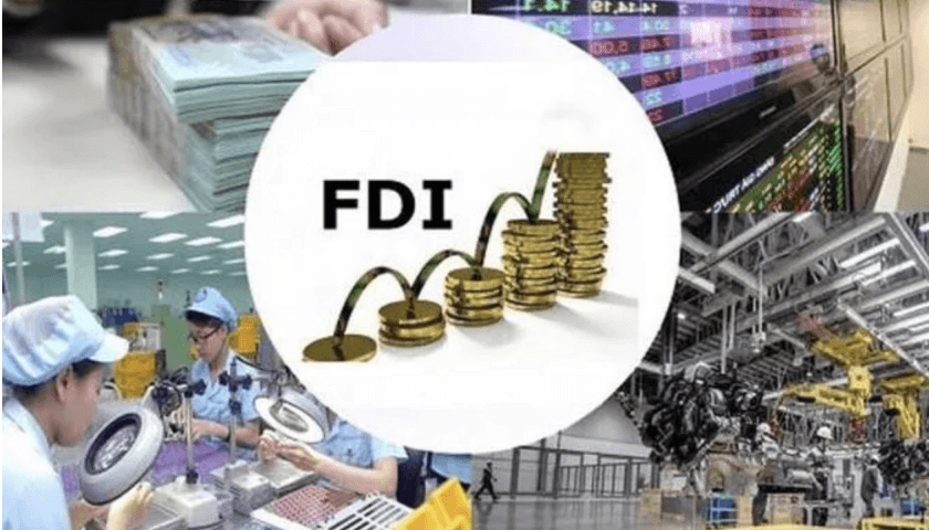 Kim ngạch xuất nhập khẩu doanh nghiệp đầu tư nước ngoài tăng hơn 21%