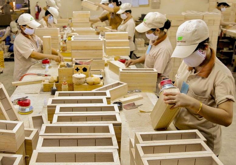 Dự kiến xuất khẩu năm 2025 sẽ tăng trưởng 12%