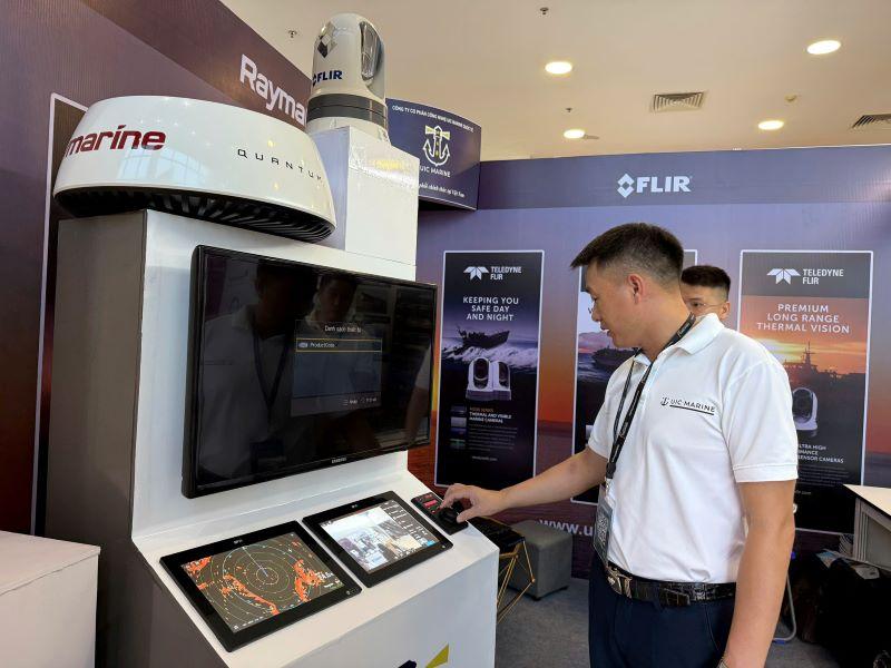 Sự trỗi dậy của ngành công nghiệp đóng tàu và lợi thế cạnh tranh của Việt Nam