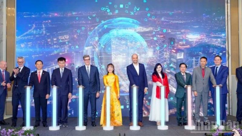 Hơn 6,1 tỷ USD sẽ được huy động về trung tâm tài chính tại Thành phố Hồ Chí Minh