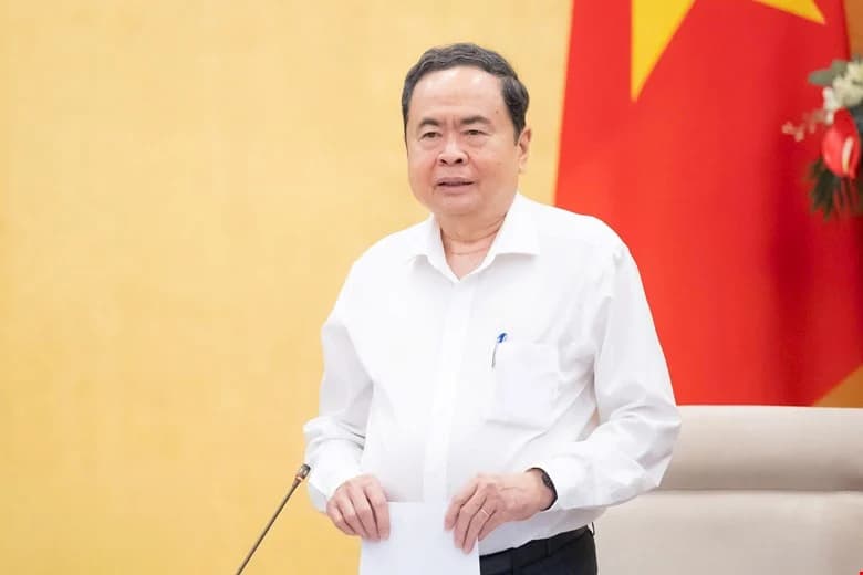 Quốc hội kiện toàn loạt chức danh lãnh đạo chủ chốt tại kỳ họp đầu tiên