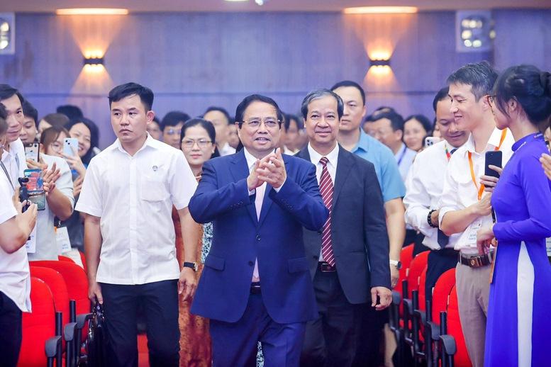 Truyền cảm hứng cho thế hệ doanh nhân trong tương lai