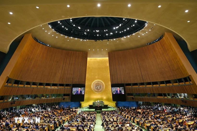 Liên hợp quốc công bố sáng kiến UN 80 do phải đối mặt với khó khăn tài chính