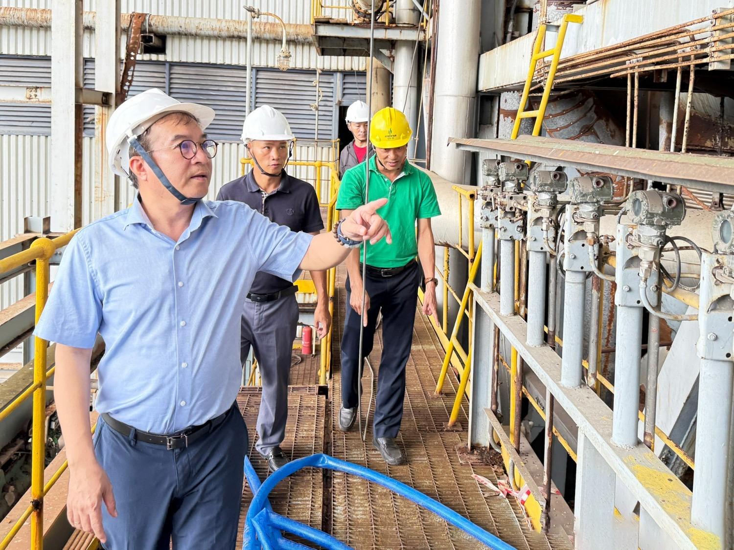 Tái khởi động Nhà máy nhiên liệu sinh học Dung Quất vào tháng 11/2025