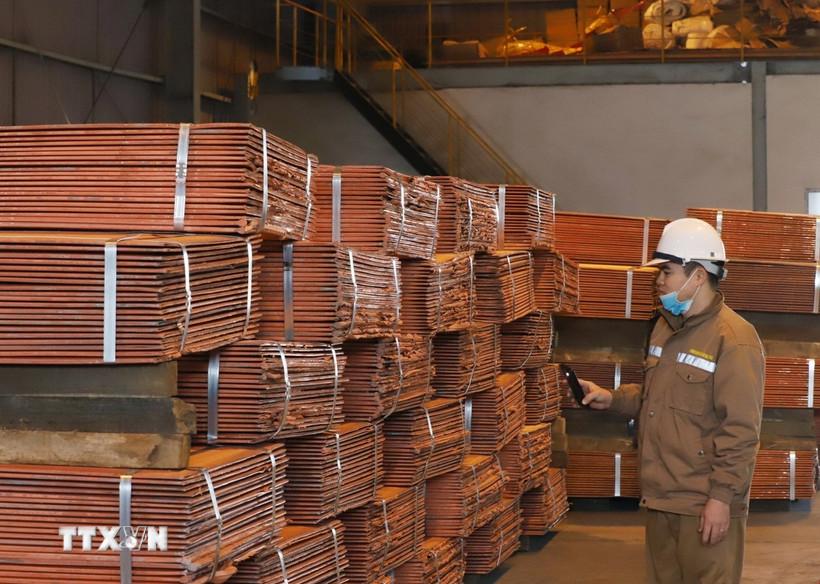 Mỹ áp thuế 50% với đồng nhập khẩu: Tác động không đáng kể tới trong nước