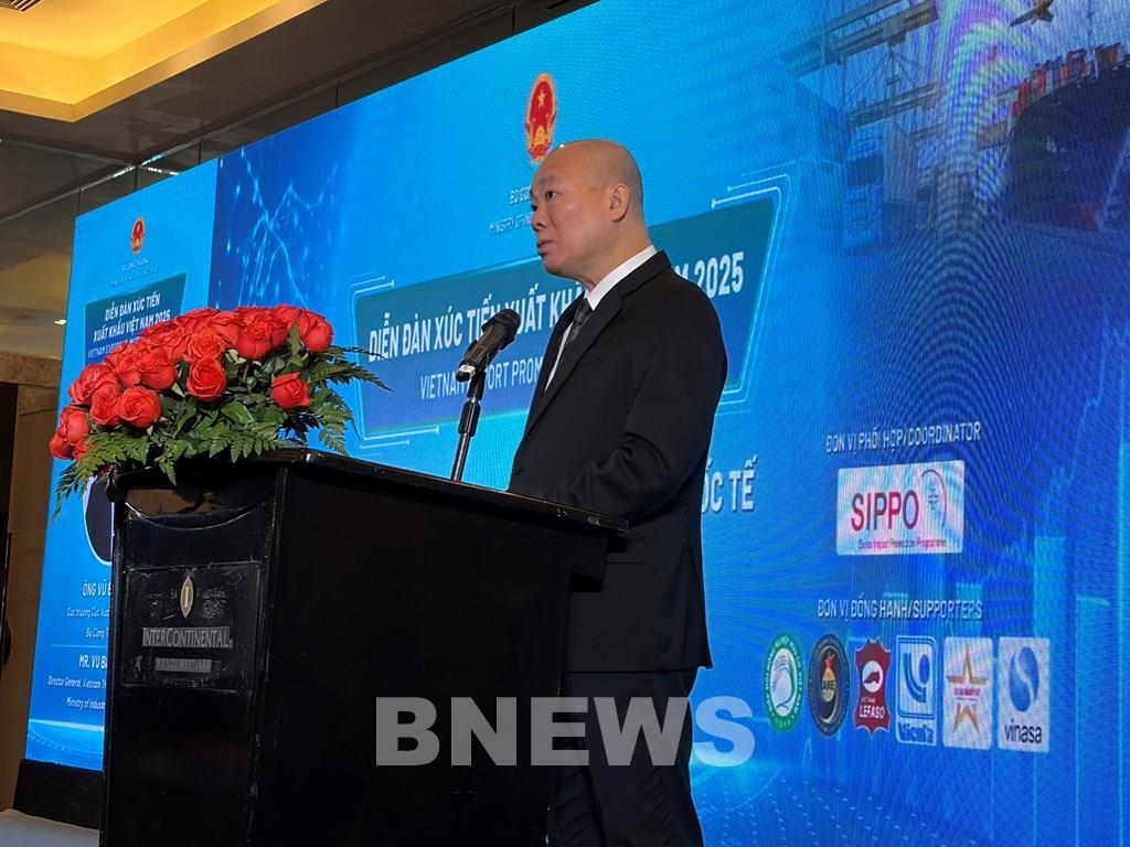 Go Global: Bứt phá xuất khẩu của Việt Nam trong kỷ nguyên mới