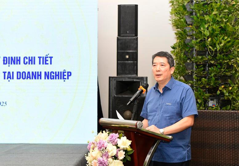 Hướng dẫn Luật số 68: Xây dựng cơ chế mới cho doanh nghiệp Nhà nước