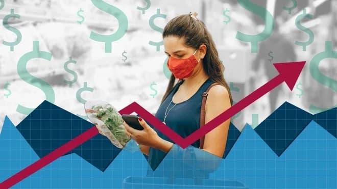 Giá xăng dầu tăng cao: Học cách thích nghi với 'trạng thái mới'