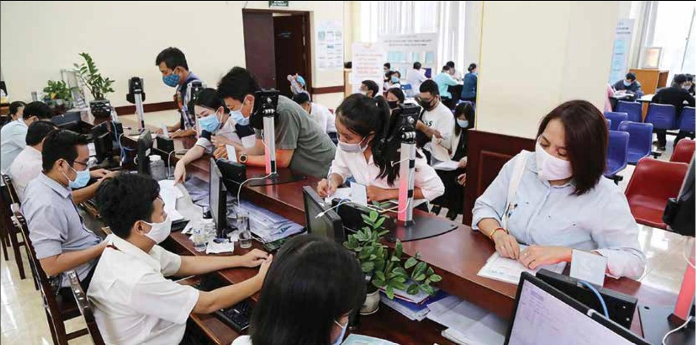 Mô hình chính quyền hai cấp: Những chuyển biến tích cực và khó khăn ban đầu