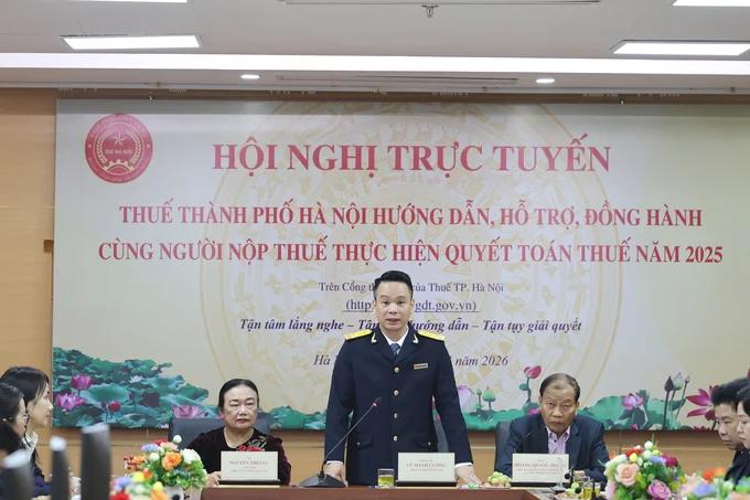 thue-ha-noi-ho-tro-dong-hanh-cung-nguoi-nop-thue-thuc-hien-quyet-toan-thue-tndn-tncn