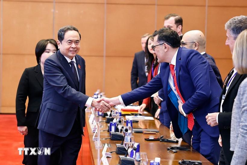 Hoan nghênh các doanh nghiệp châu Âu đầu tư vào Việt Nam trong nhiều lĩnh vực