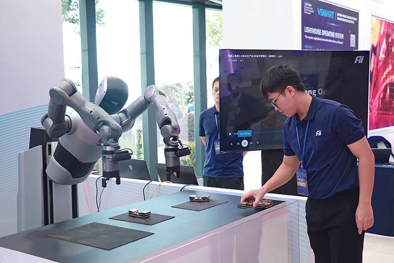 Dòng vốn tỷ USD đổ về TP.HCM, khởi đầu cho làn sóng đầu tư mới