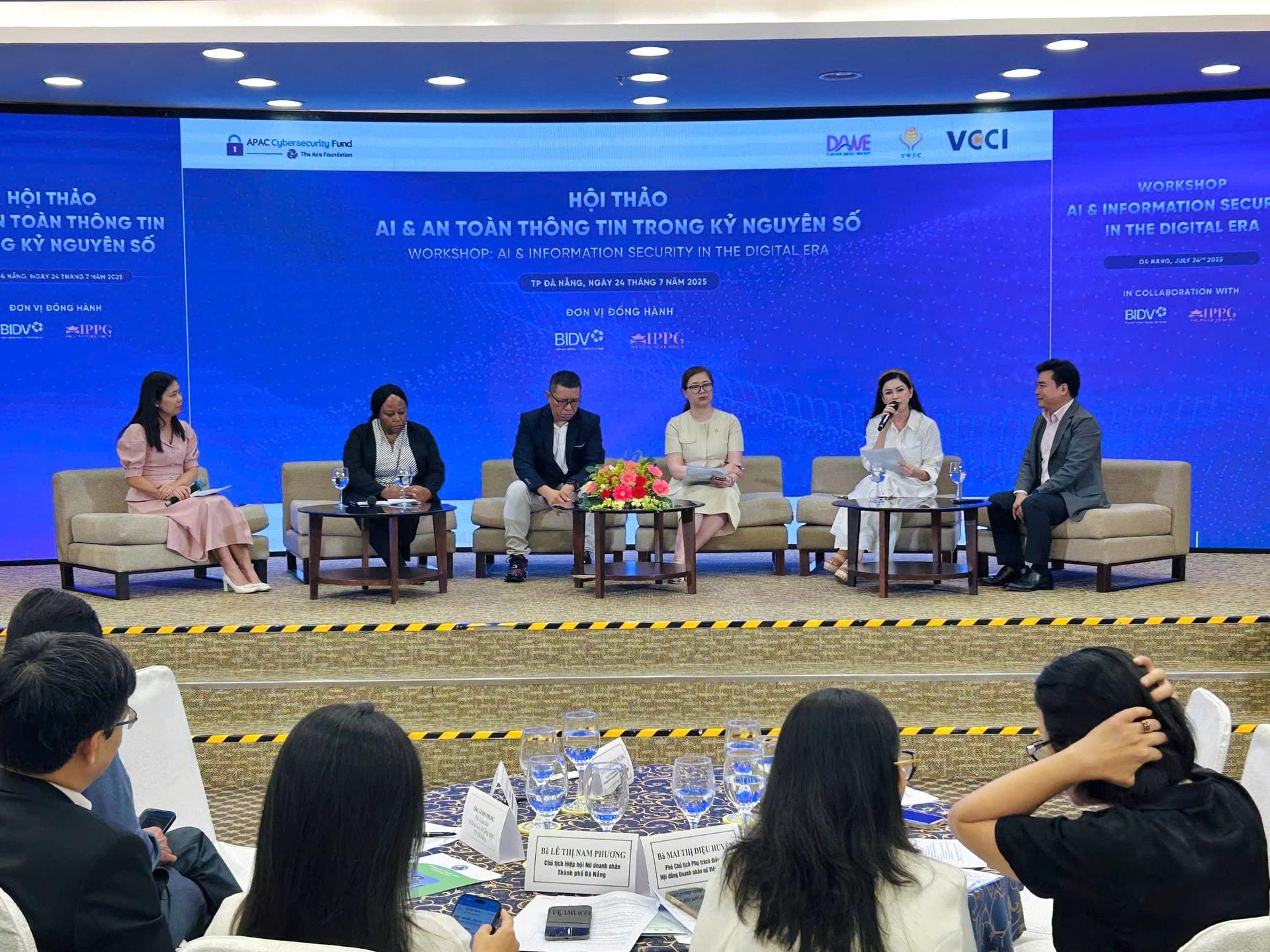 Nữ doanh nhân thời đại số: Từ công nghệ đến lãnh đạo bền vững