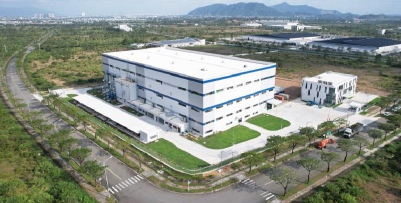 Nhà máy linh kiện hàng không ở Đà Nẵng có đơn hàng đầu tiên