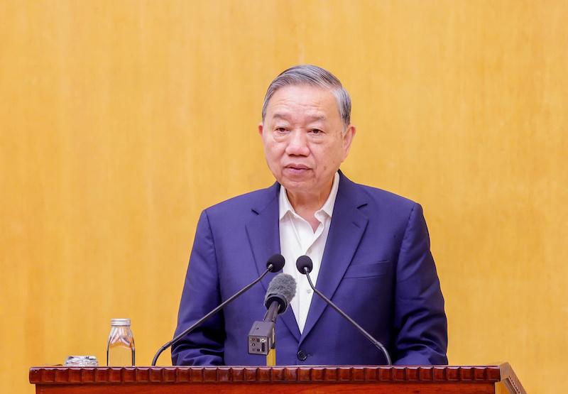 Ngay trong năm 2026 sẽ có nghị quyết chuyên đề về đổi mới mô hình tăng trưởng