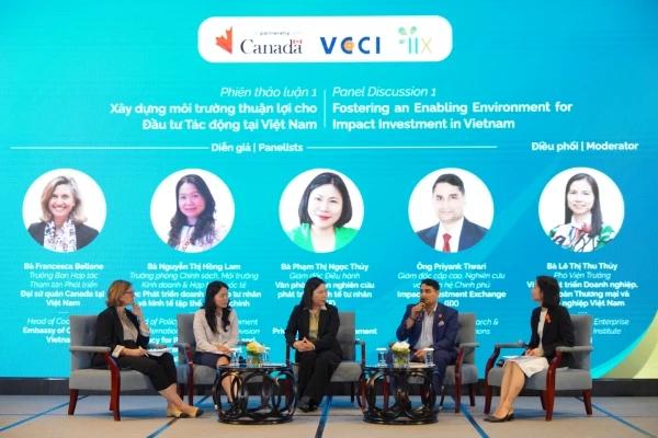 Gỡ 'nút thắt' vốn cho doanh nghiệp tạo tác động xã hội