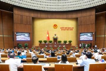 Quốc hội tán thành thông qua sớm chính sách đặc biệt cho kinh tế tư nhân