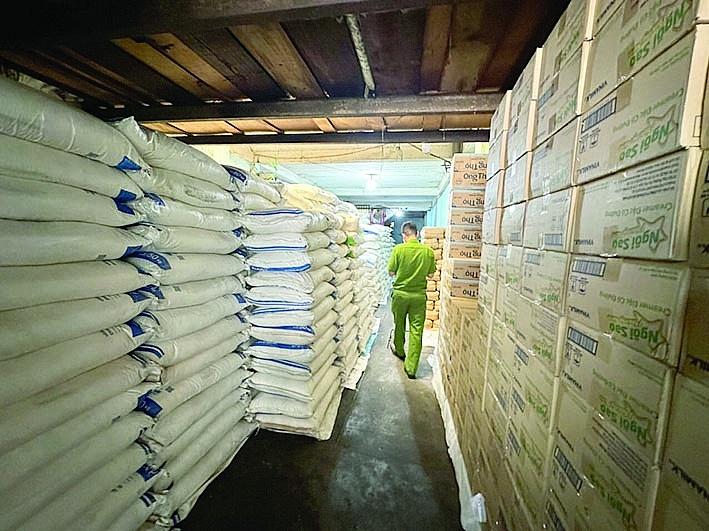 Chặn đường nhập lậu, gỡ khó cho ngành mía đường