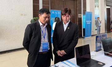 FPT phô diễn sức mạnh AI, hạ tầng tại Tuần lễ Số Quốc tế Việt Nam 2025