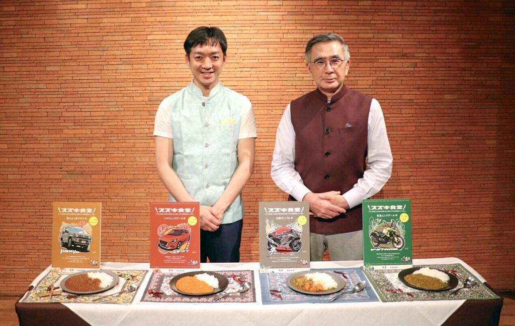 Nhà sản xuất ô tô nổi tiếng chinh phục khách hàng qua… ẩm thực