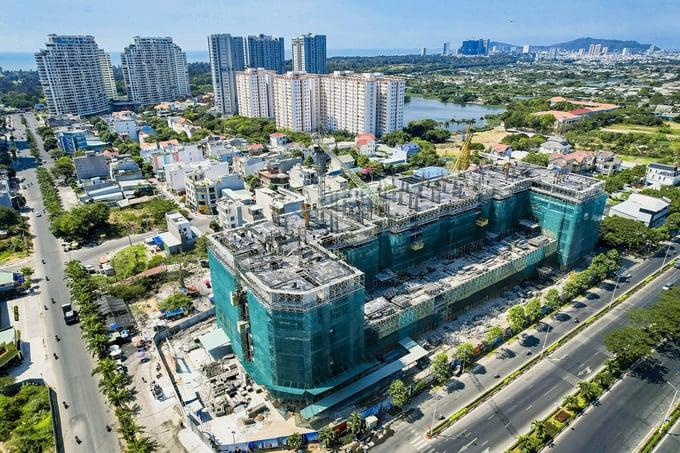 Doanh nghiệp kinh doanh bất động sản có thể trừ lãi với lỗ từ hoạt động sản xuất, kinh doanh