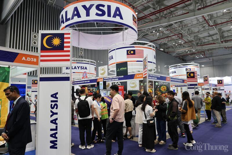 Việt Nam - Malaysia: Mở rộng không gian hợp tác thương mại