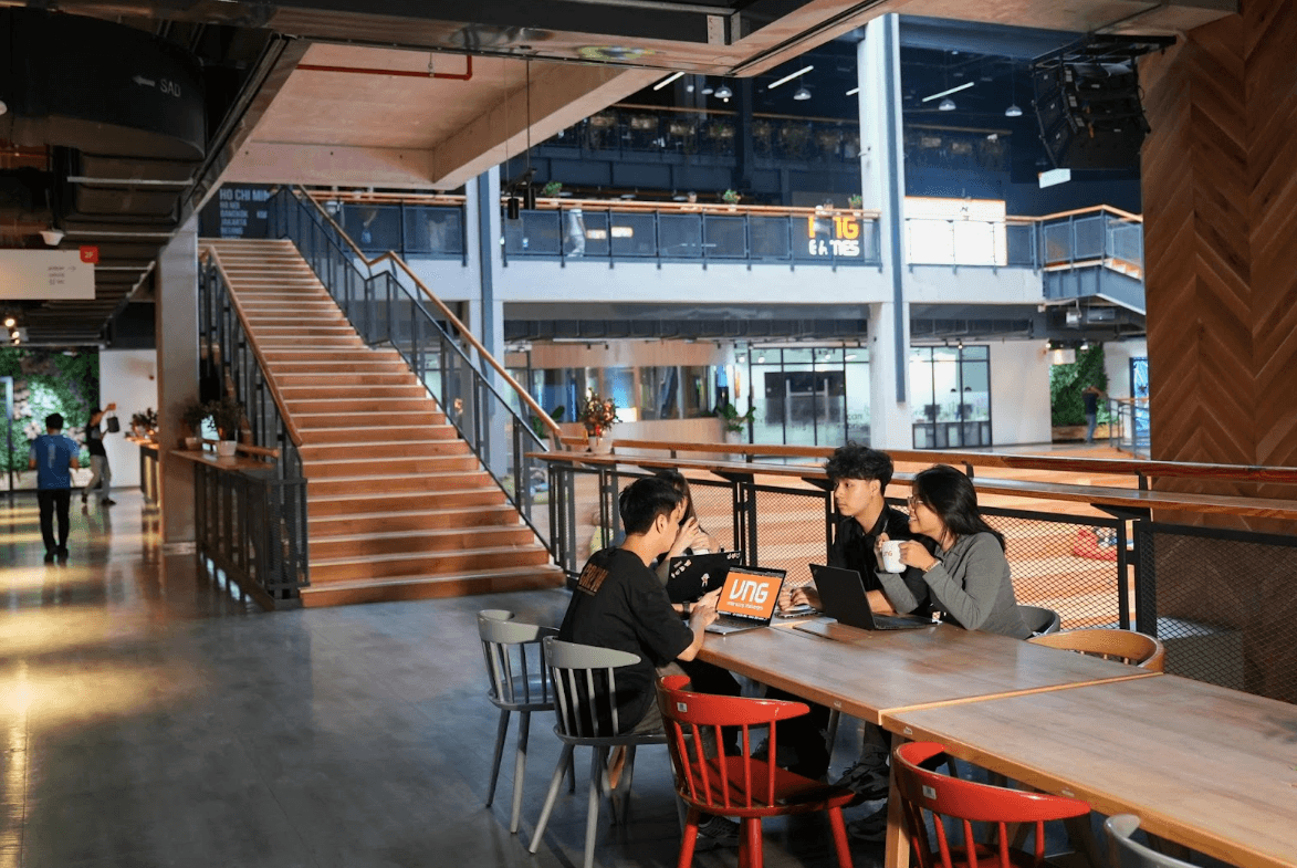 Chiến lược nhân sự khác biệt giúp VNG lọt Top 35 Nơi làm việc tốt nhất Việt Nam