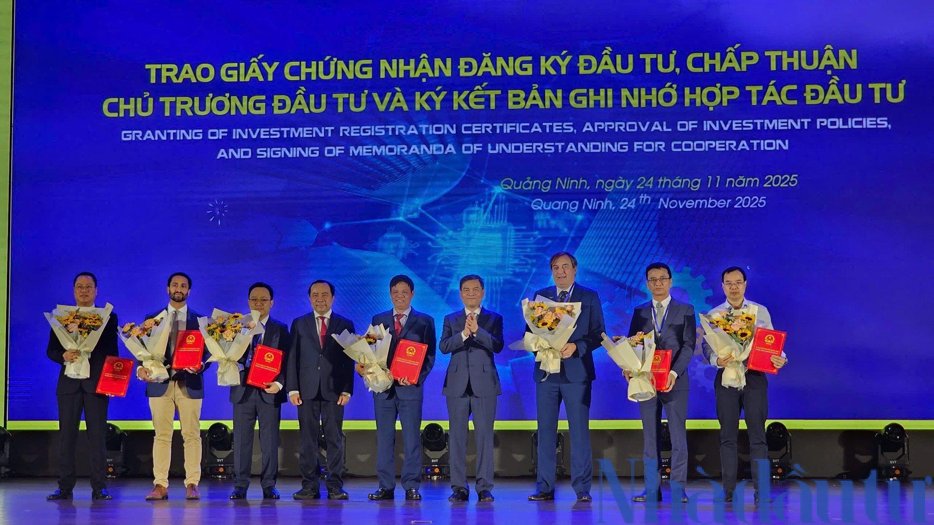 Quảng Ninh thu hút hơn 16.000 tỷ đồng vào các dự án công nghệ cao