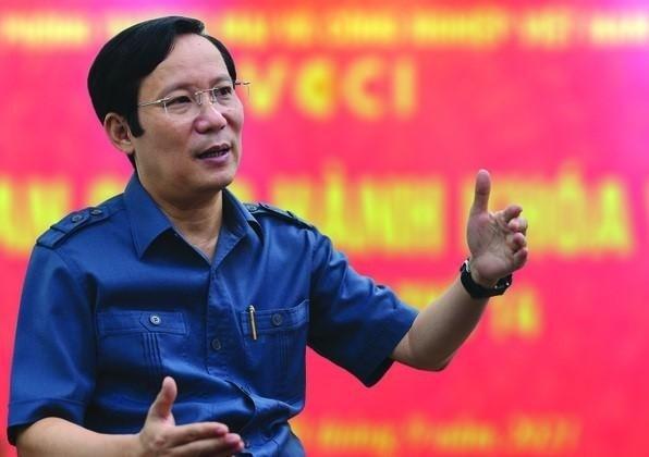 Chủ tịch VCCI là thành viên Ban Chỉ đạo quốc gia về phát triển kinh tế tư nhân