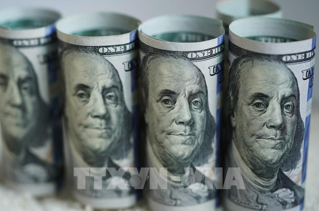 Đồng USD hướng tới tuần tăng giá thứ ba liên tiếp