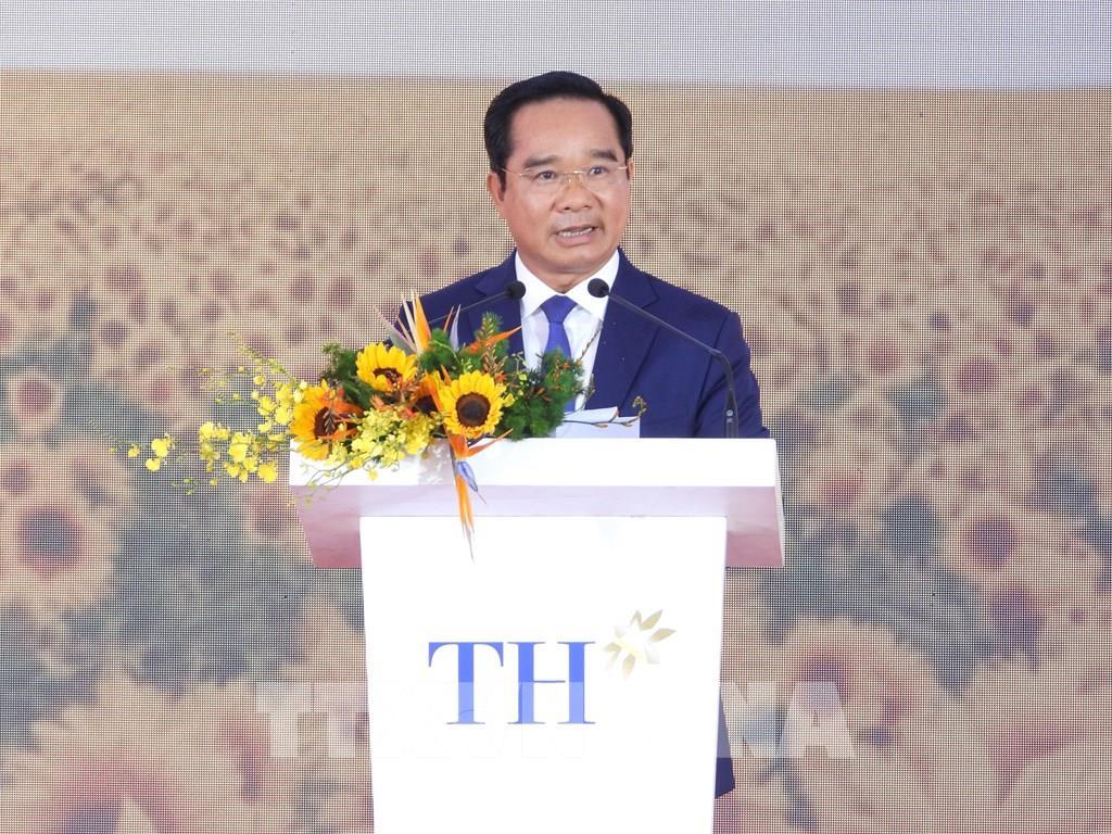 tap-doan-th-khoi-cong-nha-may-che-bien-thuc-pham-sach-hon-6000-ty-dong